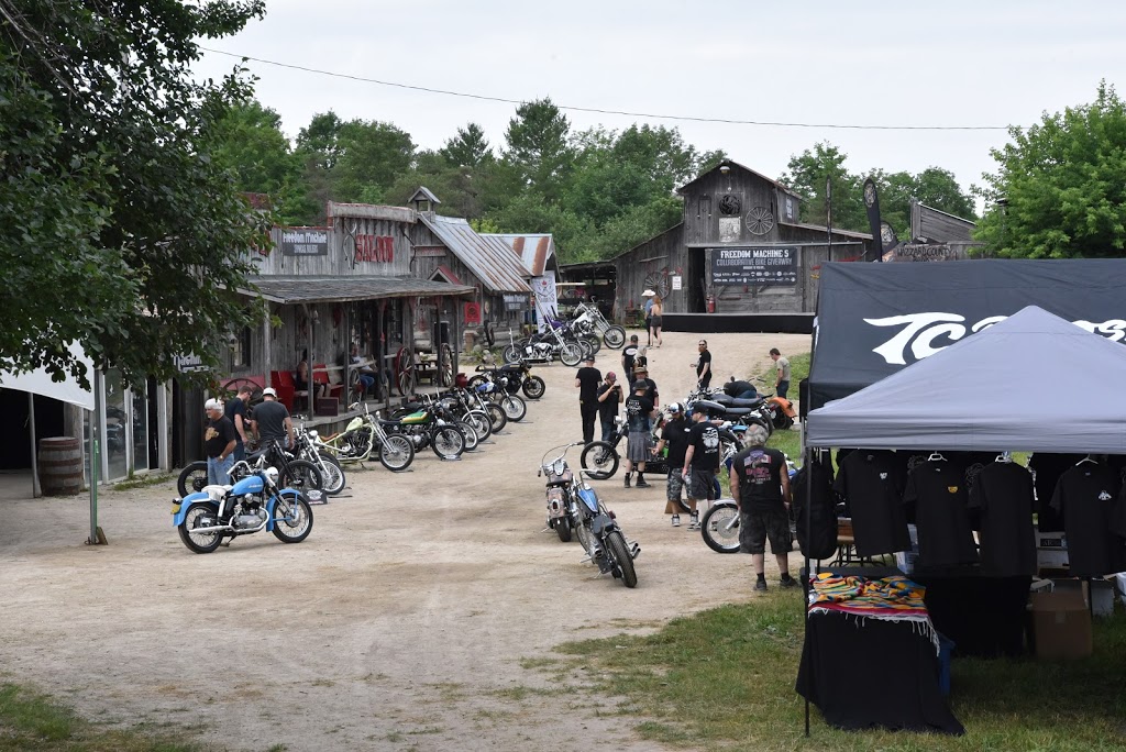 Frontier Ghost Town Campground | 503186 Grey County Rd 12, West Grey, ON N0C, Canada | Phone: (519) 369-6954