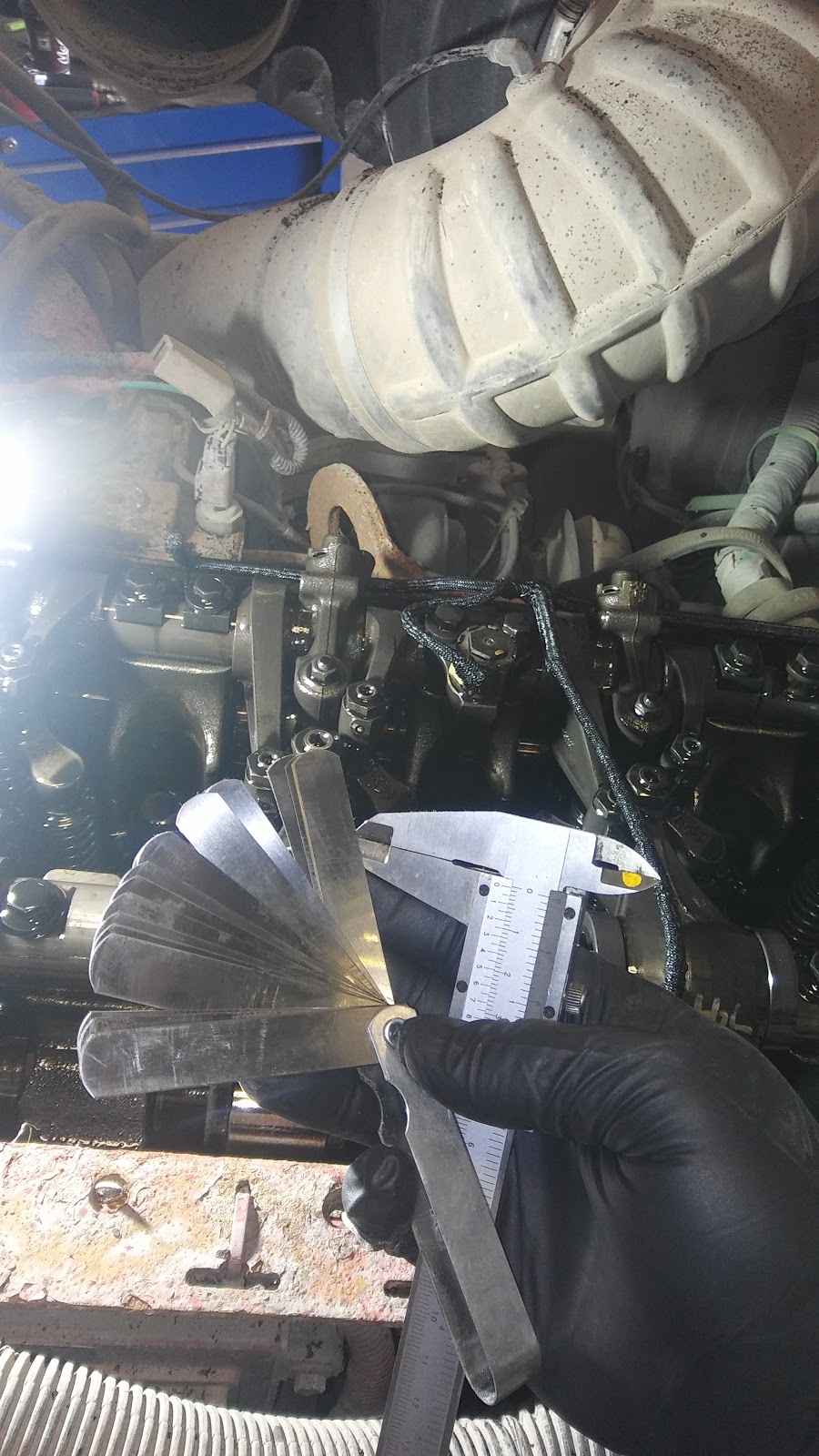 Road Rig Parts & Service - TruckPro Repair Center | 530 George Ave, Winkler, MB R6W 0J4, Canada | Phone: (204) 331-4744