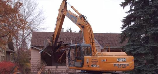 Prattco Excavating | 3714 67 Ave NE, Calgary, AB T3J 4H3, Canada | Phone: (403) 241-1423