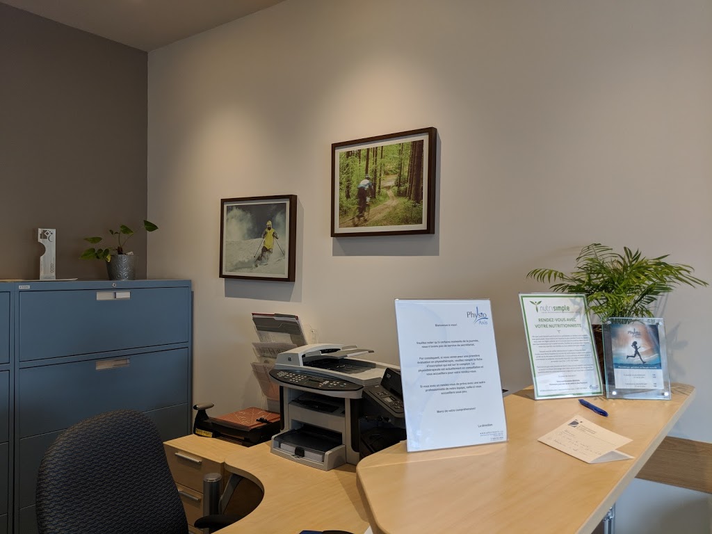Physio Axis | 2645 Boulevard du Curé Labelle office 104, Prévost, QC J0R 1T0, Canada | Phone: (450) 335-3030