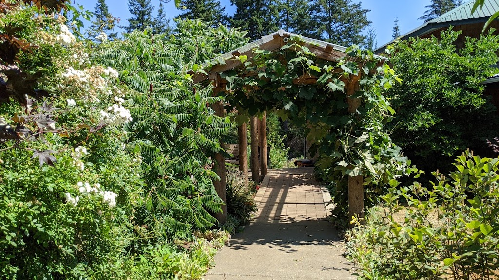 Corlan Farm Vineyard And Winery | 8441 McFarlane Rd, Denman Island, BC V0R 1T0, Canada | Phone: (250) 335-9132
