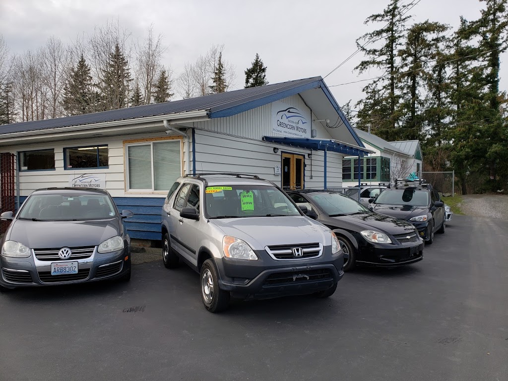 Green Corn Motors | W Maplewood Ave, Bellingham, WA 98226, USA | Phone: (360) 599-6592