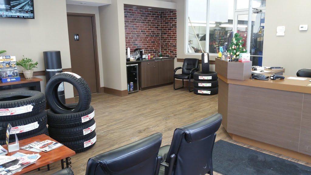 Midas | 249 Rexdale Blvd, Rexdale, ON M9W 1P7, Canada | Phone: (647) 693-8077