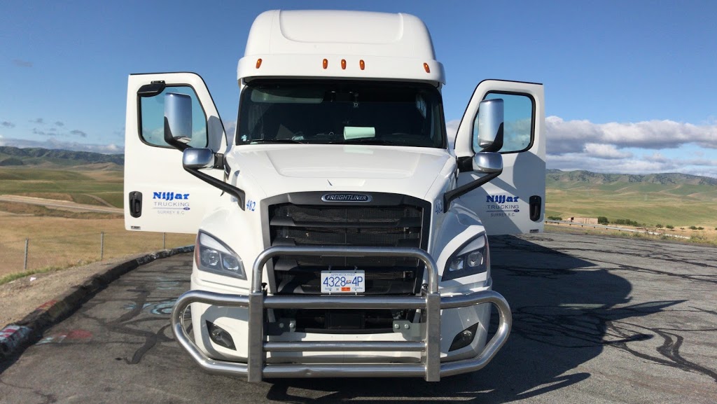 Nijjar Trucking Ltd. | 12829 116 Ave, Surrey, BC V3R 2S5, Canada | Phone: (604) 582-1218