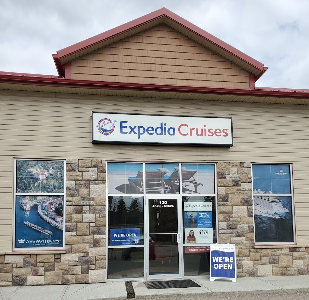 Expedia Cruises | 4529 49 Ave #120, Olds, AB T4H 1A4, Canada | Phone: (403) 556-0471