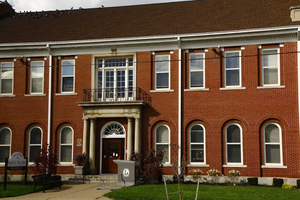 Niagara Falls Library Lasalle | 8728 Buffalo Ave, Niagara Falls, NY 14304, USA | Phone: (716) 283-8309