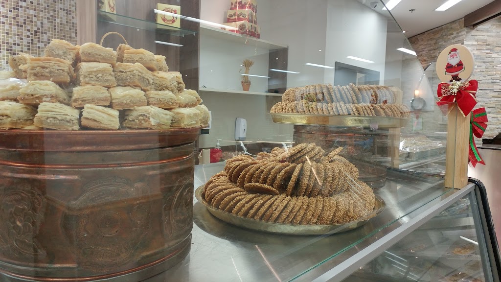 Boulangerie Achtarout | 9215 Rue Charles-de-LaTour, Montréal, QC H4N 1M4, Canada | Phone: (514) 387-5646