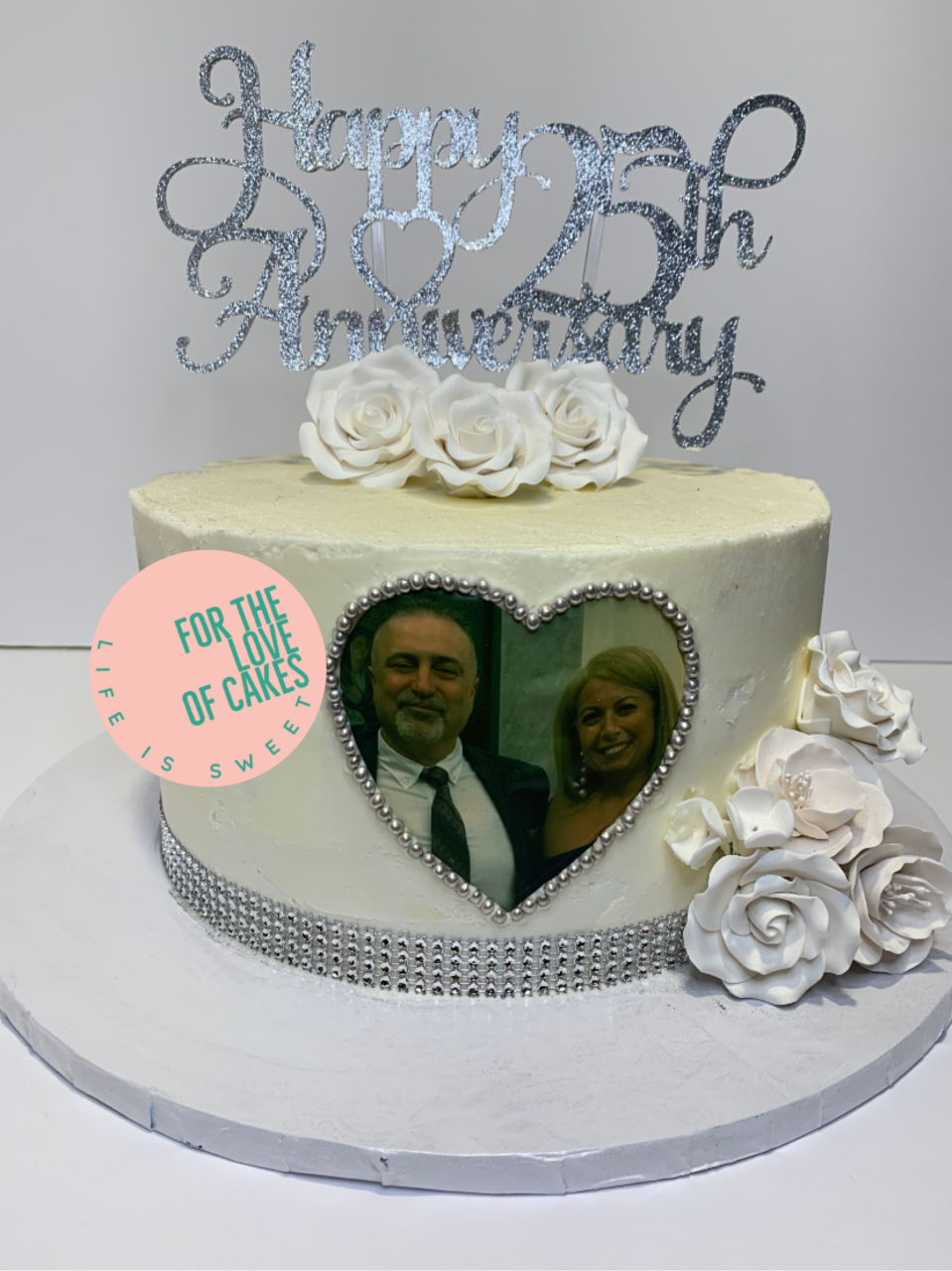 For The Love of Cakes in Aurora | 124 Spring Farm Rd, Aurora, ON L4G 7X8, Canada | Phone: (905) 726-3588