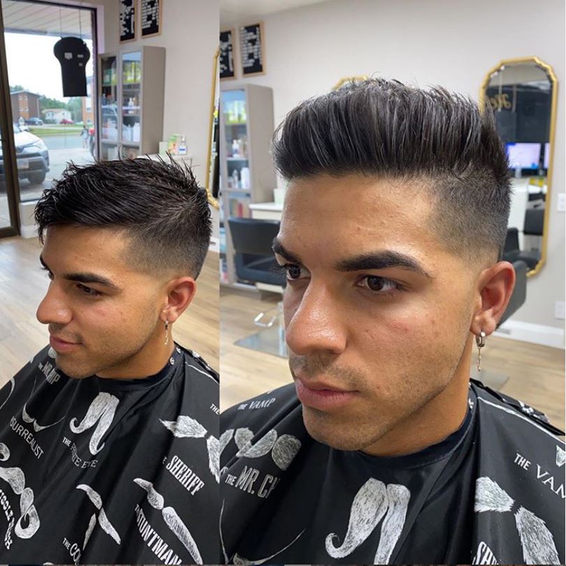 Blessed Hair Studio | 347 Erb St W, Waterloo, ON N2L 1W4, Canada | Phone: (519) 208-0061