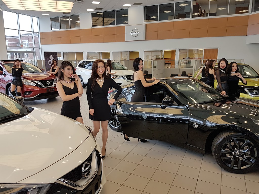 Village Nissan | 25 South Unionville Ave, Unionville, ON L3R 6B8, Canada | Phone: (905) 477-3337