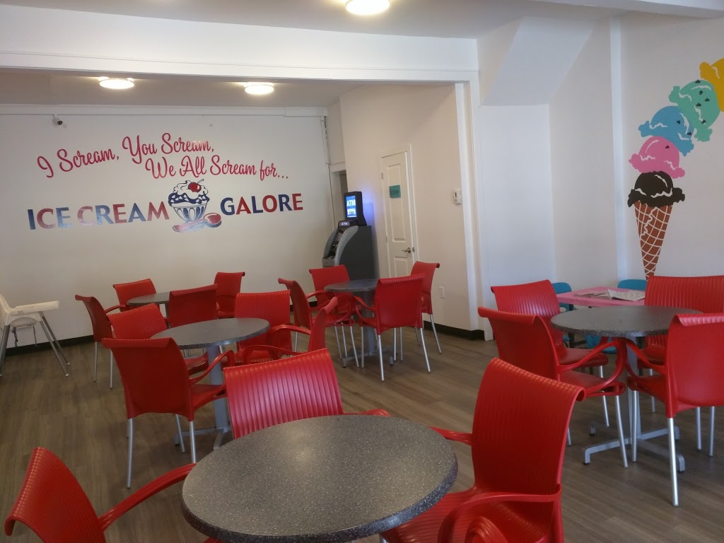 Ice Cream Galore | 105 St Clair St, Point Edward, ON N7V 1N6, Canada | Phone: (519) 339-1163