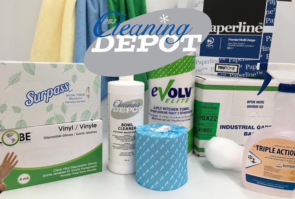 PBJ Cleaning Depot | 535 Maitland Ave S, Listowel, ON N4W 2M7, Canada | Phone: (519) 291-6513