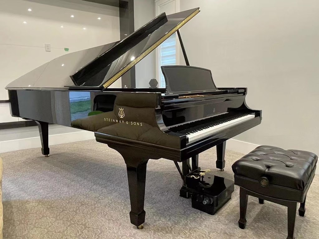 LV MUSIC吕老师温哥华钢琴学院 | 6031 Christina Rd, Richmond, BC V7C 2P7, Canada | Phone: (604) 345-7915