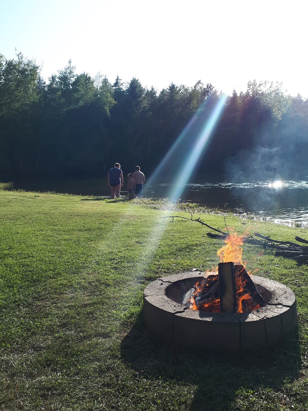 Camping Globe Trotter Inc. | 1200 Chemin de la Ligne Brandon, Saint-Félix-de-Valois, QC J0K 2M0, Canada | Phone: (450) 889-5832