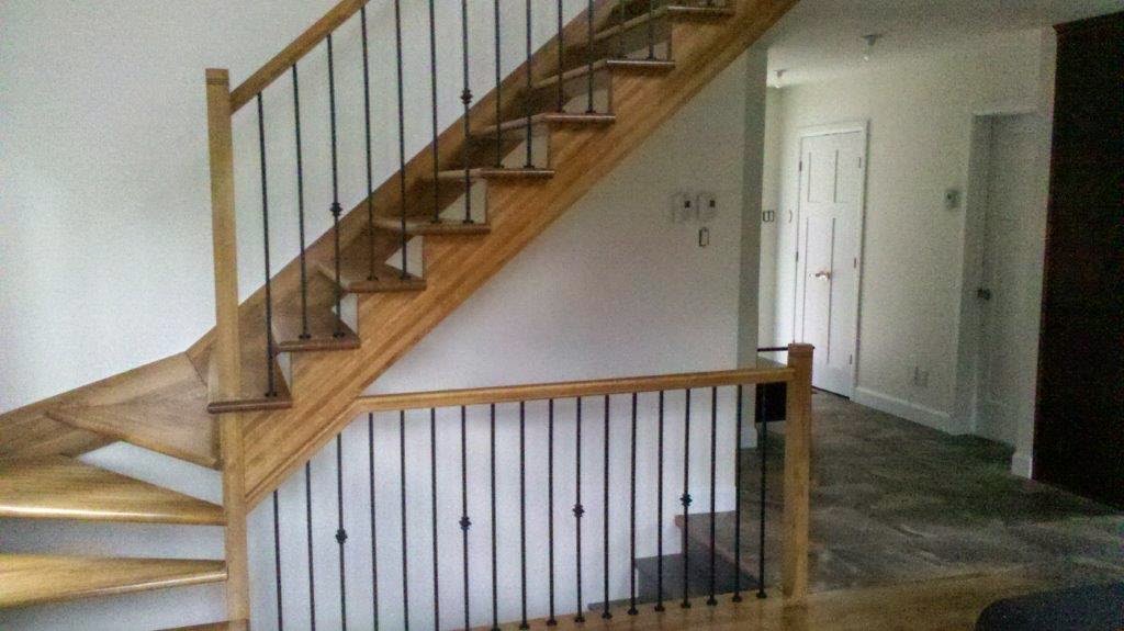 Dimension Rampes & Escaliers | 2630 Rte Sainte-Geneviève, Chicoutimi, QC G7H 5B2, Canada | Phone: (418) 290-2965