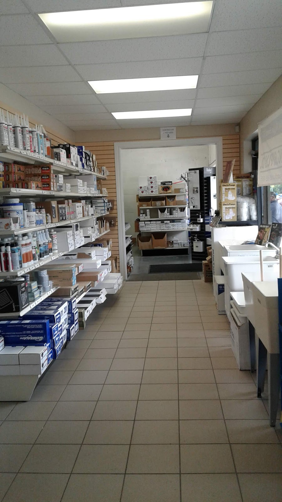 Powell Plumbing Supply | 460 Elgin Mills Rd E, Richmond Hill, ON L4C 5E7, Canada | Phone: (905) 883-1616