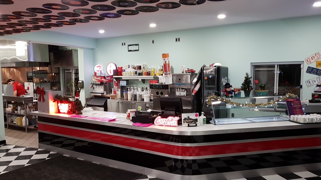 Angels Drive In | 8603 47 Ave NW, Calgary, AB T3B 2A1, Canada | Phone: (403) 288-1009