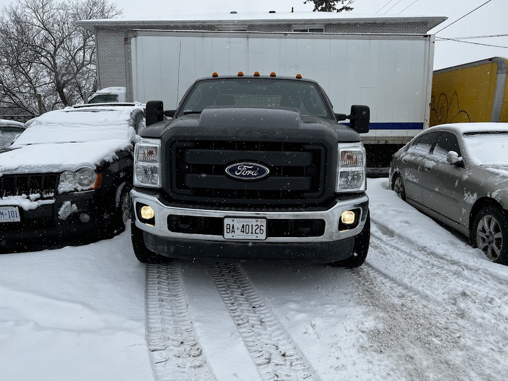 Stratuik Auto Repair | 70 Hickson Ave unit 1, Kingston, ON K7K 2N6, Canada | Phone: (613) 583-3055