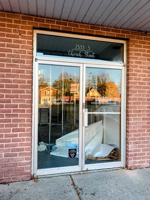 CANNABIS XPRESS | 2333 Church St Unit 3, North Gower, ON K0A 2T0, Canada | Phone: (647) 496-7952