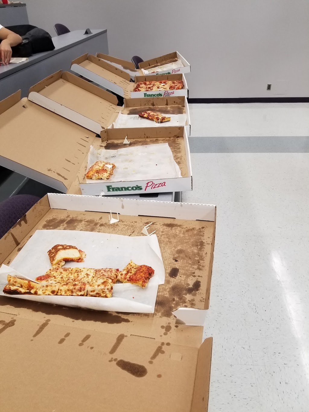 Francos Pizza | 2308 Niagara Falls Blvd, Tonawanda, NY 14150, USA | Phone: (716) 692-3322