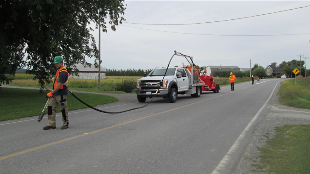 Scellement Flextech Inc. Plancher Époxy Industriel et Commercial | 108 Rue Poupart, Saint-Isidore-de-Laprairie, QC J0L 2A0, Canada | Phone: (514) 664-9074