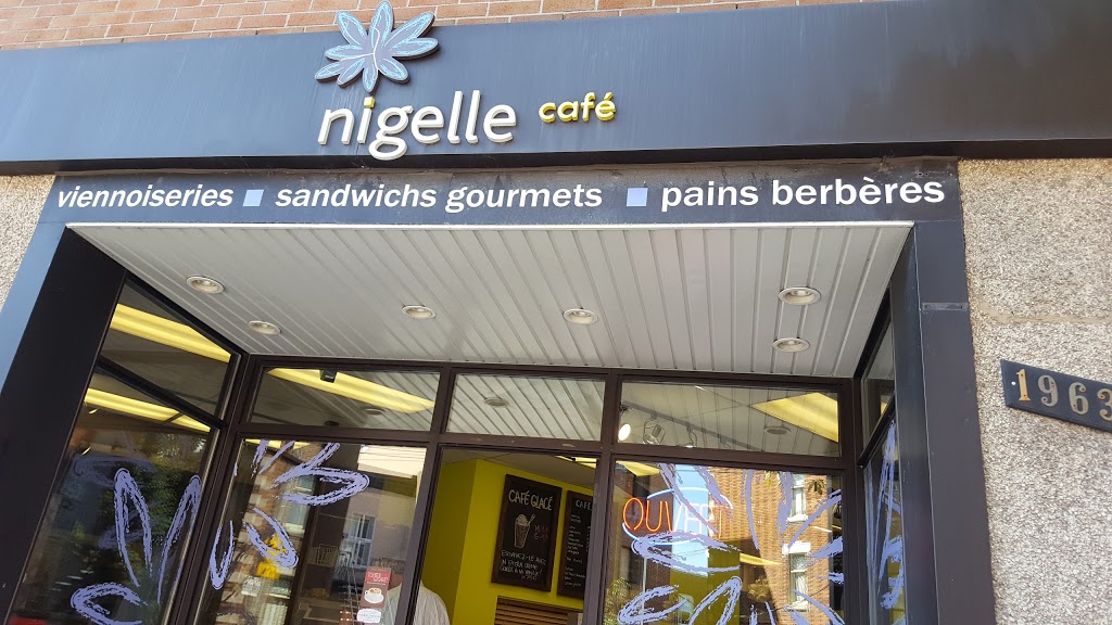 Nigelle | 1963 Rue des Carrières, Montréal, QC H2G 1W7, Canada | Phone: (438) 387-0987