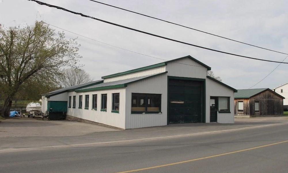 Douglas Morlock Blacksmith | 82 Main St N, Warkworth, ON K0K 3K0, Canada | Phone: (226) 979-1553