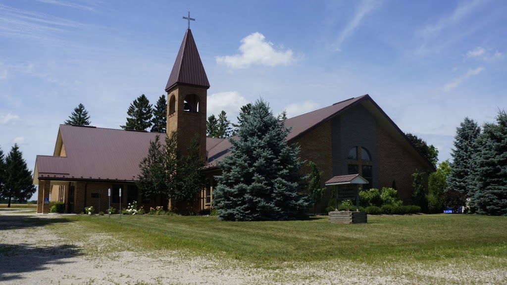 St. Ambrose Church | 17 Flora St, Brussels, ON N0G 1H0, Canada | Phone: (519) 291-4400