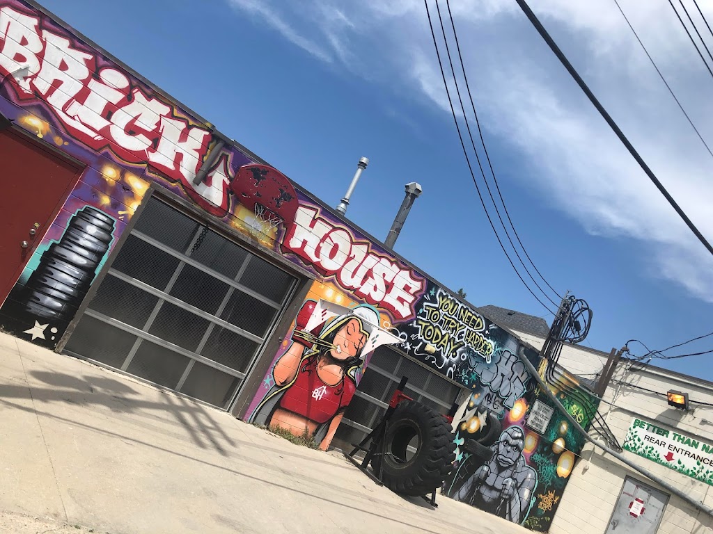 Brickhouse Gym 24/7 | 104 King Edward St E, Winnipeg, MB R3H 0N8, Canada | Phone: (204) 415-1570