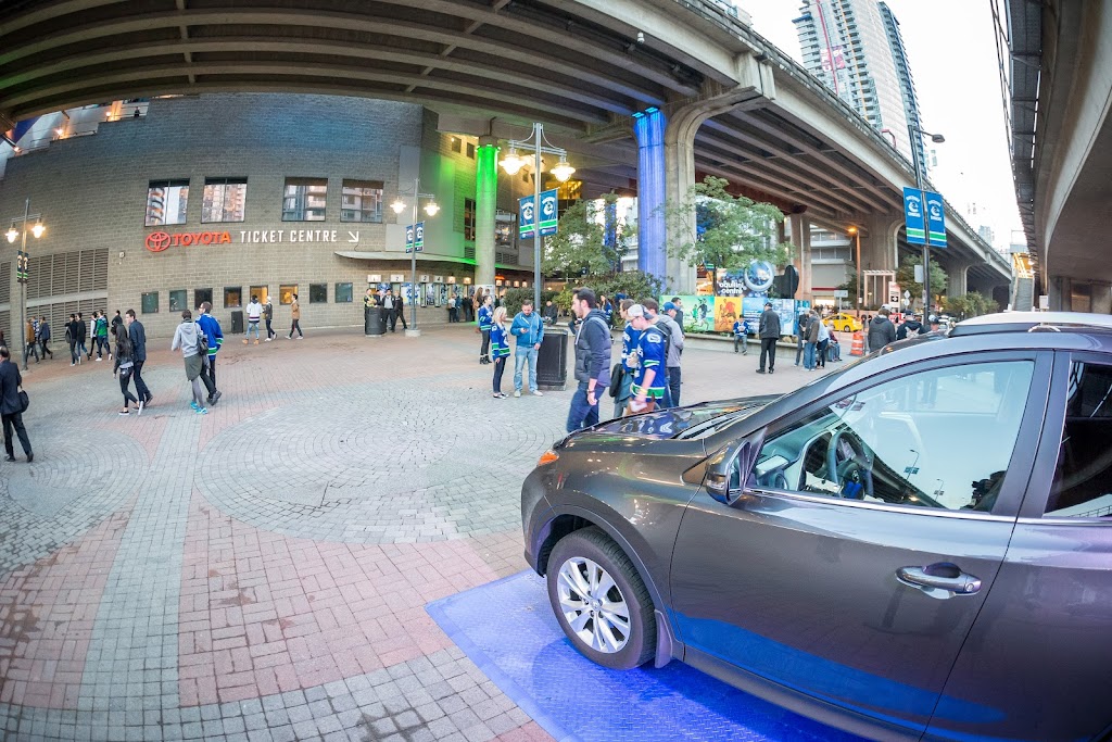 Toyota Ticket Centre | 800 Griffiths Way, Vancouver, BC V6B 6G1, Canada | Phone: (604) 899-7676