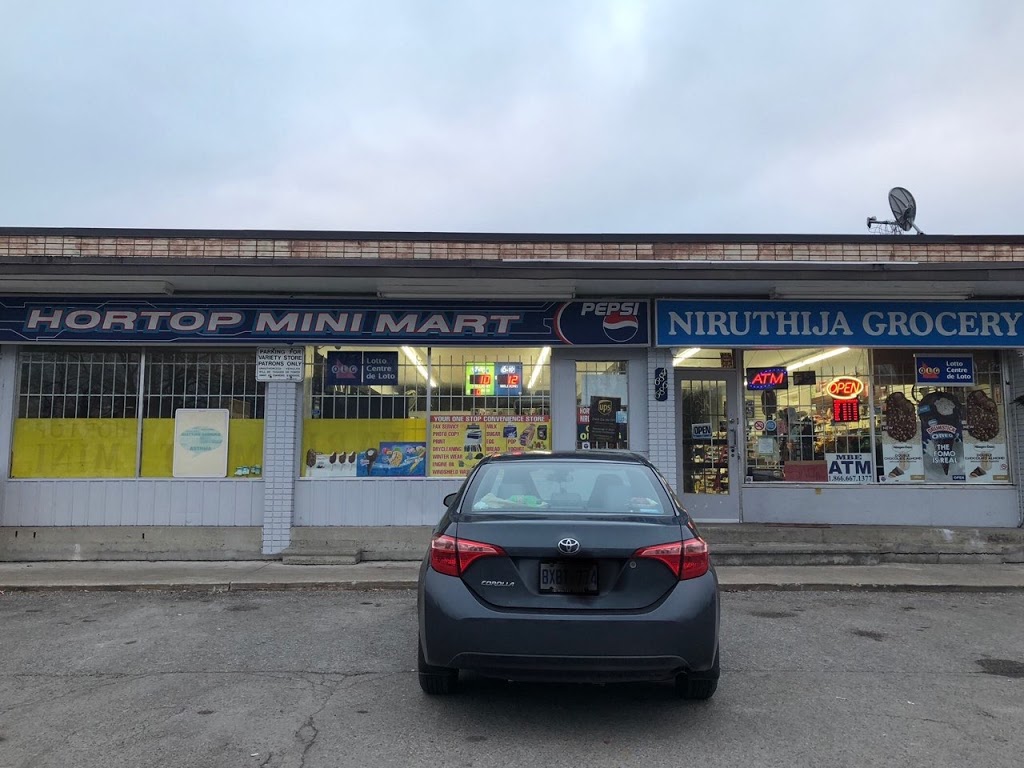 Niruthija Grocery (HORTOP MINI MART) | 684 Hortop St, Oshawa, ON L1G 4N6, Canada | Phone: (905) 725-0010