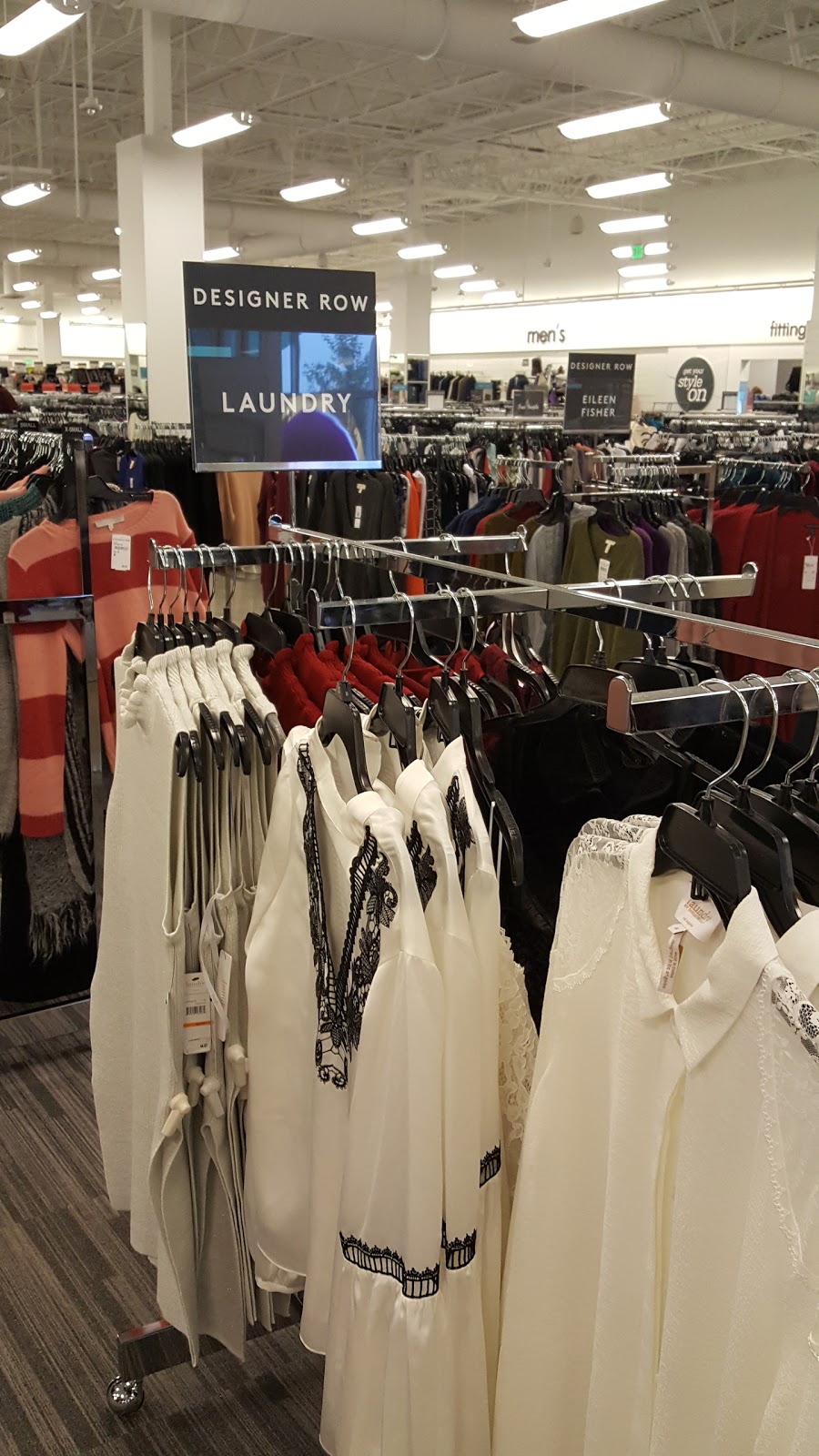 Nordstrom Rack Boulevard Consumer Square | 1579 Niagara Falls Blvd, Amherst, NY 14228, USA | Phone: (716) 242-6830