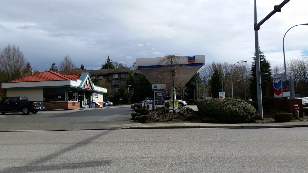 Chevron | 3 E 8th Ave, New Westminster, BC V3L 4J3, Canada | Phone: (604) 515-8223