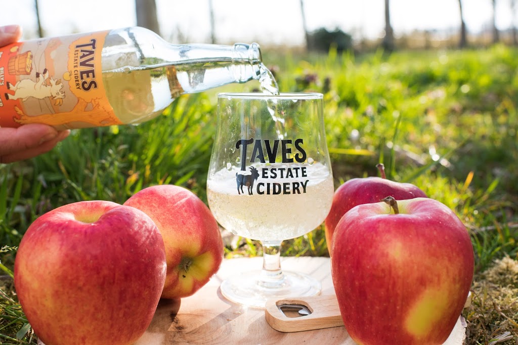 Taves Estate Cidery | 333 Gladwin Rd, Abbotsford, BC V2T 5Y1, Canada | Phone: (604) 853-3108