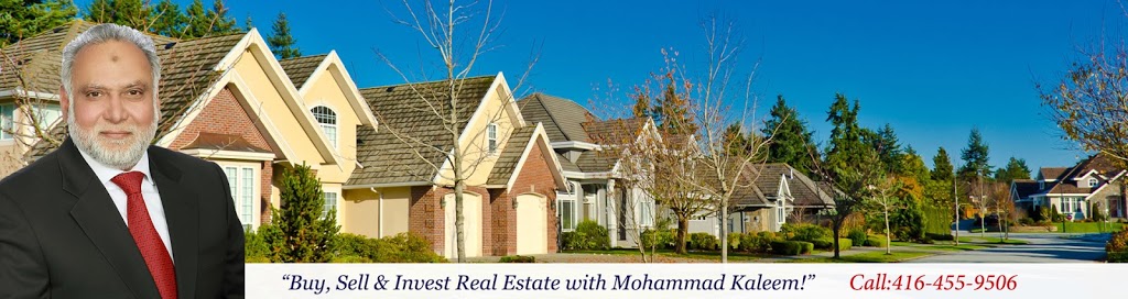 MOHAMMAD KALEEM | 1339 Matheson Blvd E, Mississauga, ON L4W 1R1, Canada | Phone: (416) 455-9506