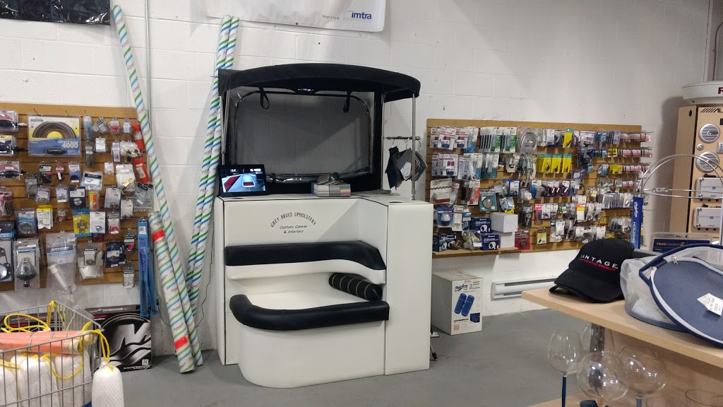 Southwinds Marine | 200 Mountain Rd #2, Collingwood, ON L9Y 4V5, Canada | Phone: (705) 445-7638