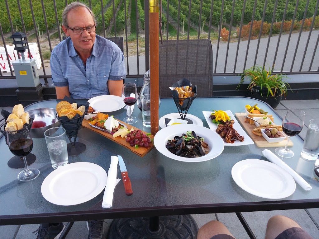 Volcanic Hills Estate Winery | 2845 Boucherie Rd, Kelowna, BC V1Z 2G6, Canada | Phone: (778) 755-5550