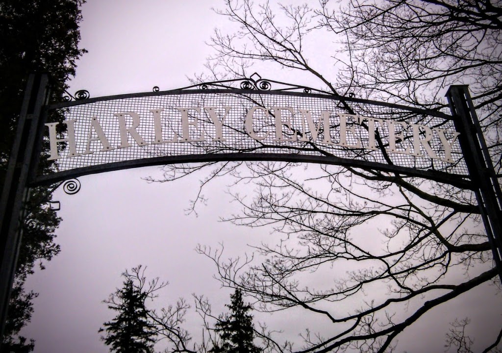 Harley Cemetery | 125 Harley Rd, Harley, ON N0E 1E0, Canada