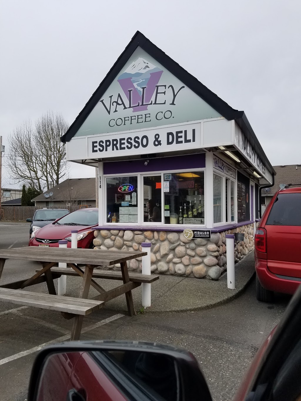 Valley Coffee | 114 W Main St, Everson, WA 98247, USA | Phone: (360) 966-2443
