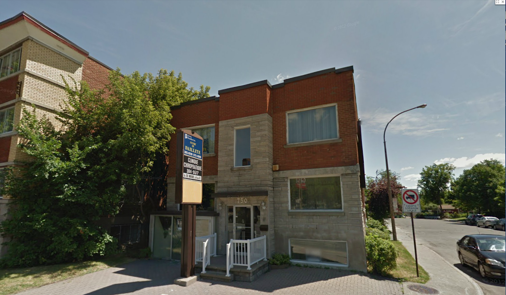 Clinique Dr Montagne, Chiropraticien Montreal | 750 Boul Henri-Bourassa E #2, Montreal, QC H2C 1E6, Canada | Phone: (514) 384-5577
