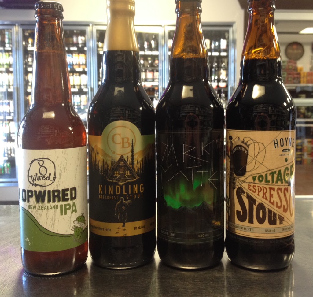 Kensington Liquor Cellar Ltd | 506 10 St NW #1A, Calgary, AB T2N 1W3, Canada | Phone: (403) 453-0644