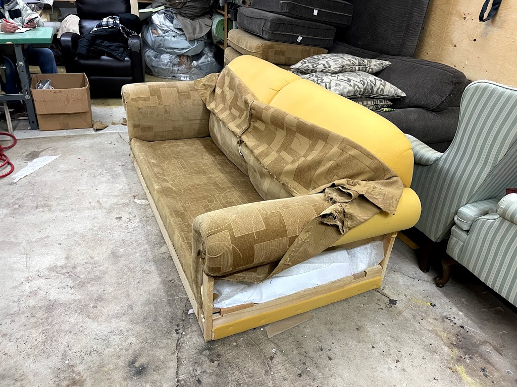 KA Upholstery | 1350 Wharncliffe Rd S Unit 3, London, ON N6L 1K3, Canada | Phone: (226) 700-3624