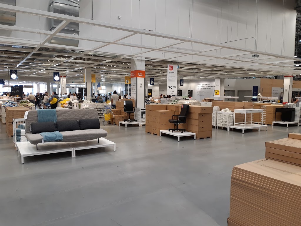 IKEA Québec | 3400 Avenue Blaise Pascal, Québec, QC G1X 0E4, Canada | Phone: (866) 866-4532