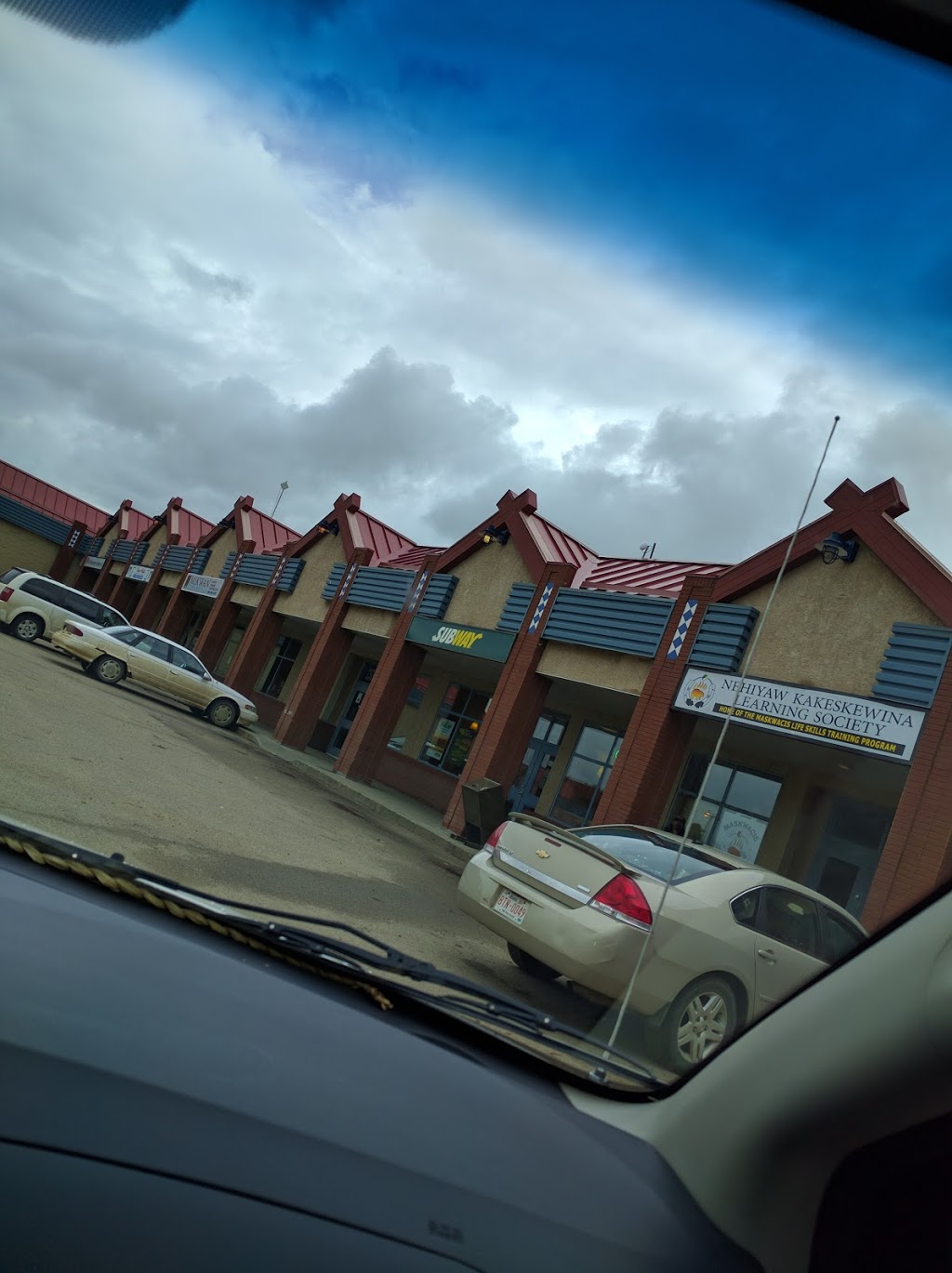 Subway | Bay 4 Samson Mall, Maskwacis, AB T0C 1N0, Canada | Phone: (780) 585-3204