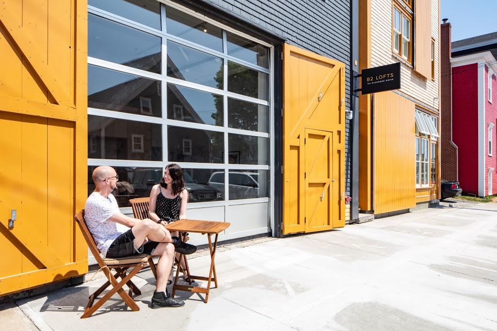B2 LOFTS | 160 Montague St, Lunenburg, NS B0J 2C0, Canada | Phone: (902) 210-2753