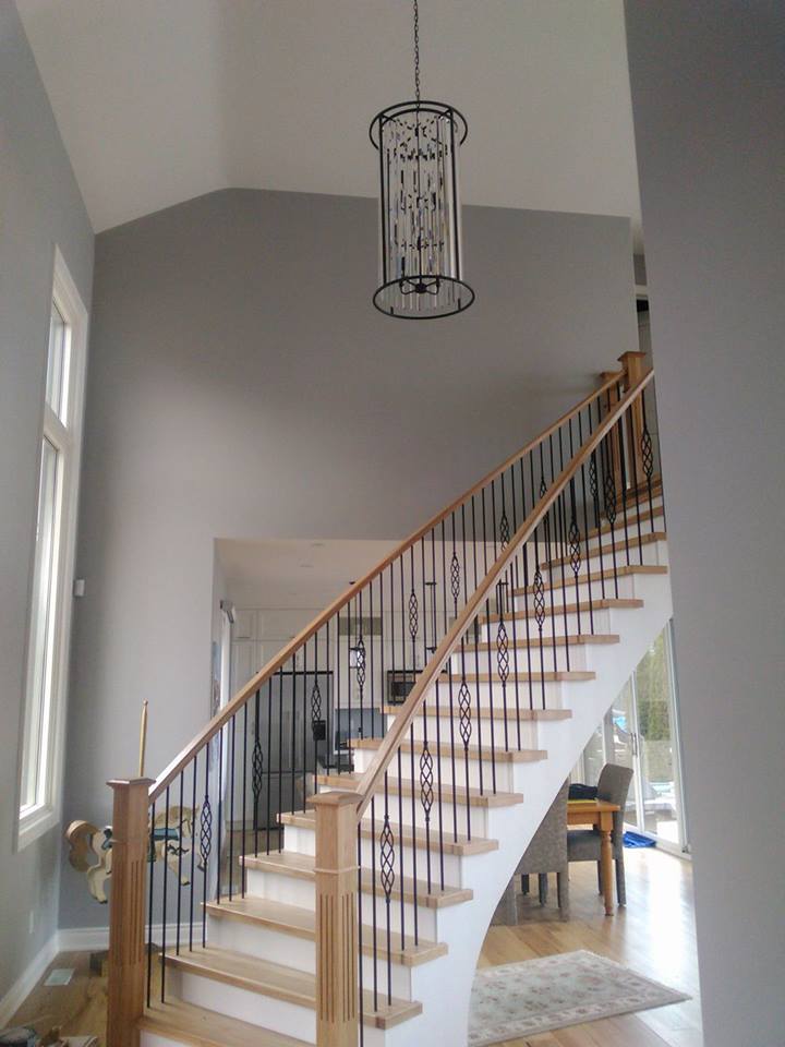Scott Simmons Painting | 535 River Rd W, Wasaga Beach, ON L9Z 2X2, Canada | Phone: (705) 429-9392