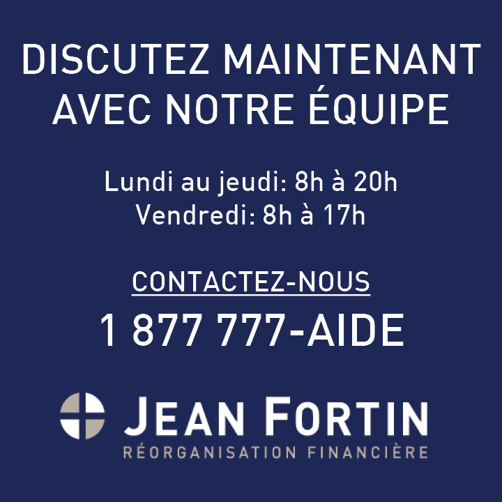 Jean Fortin - Syndic autorisé en insolvabilité - Lasalle | 8190 Bd Newman Bureau 301, LaSalle, QC H8N 1X9, Canada | Phone: (877) 777-2433