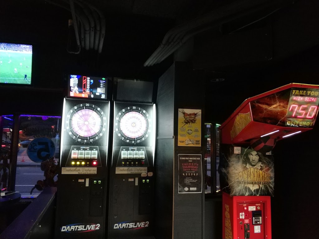 12 Kings Pub | 395 Kingsway, Vancouver, BC V5T 3J7, Canada | Phone: (604) 558-1208
