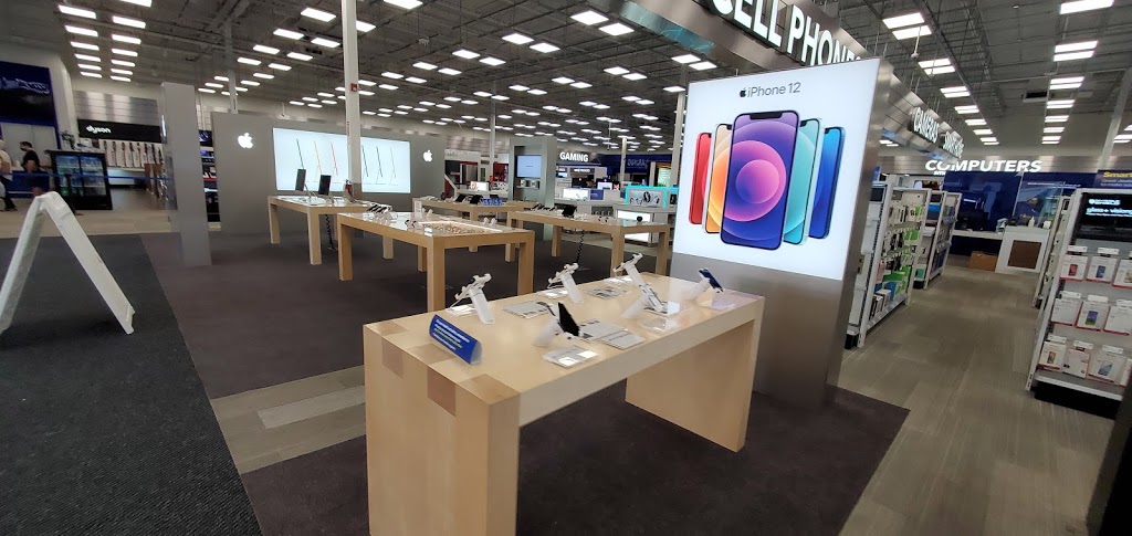 Best Buy | 167 N Queen St, Etobicoke, ON M9C 1A7, Canada | Phone: (647) 288-2300