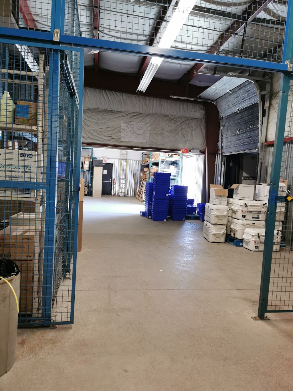 Starship Logistics | 2617 Edinburgh Pl, Ottawa, ON K1B 5M1, Canada | Phone: (613) 742-7300